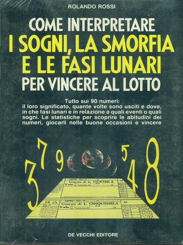 Come interpretare i sogni, la smorfia e le fasi lunari …