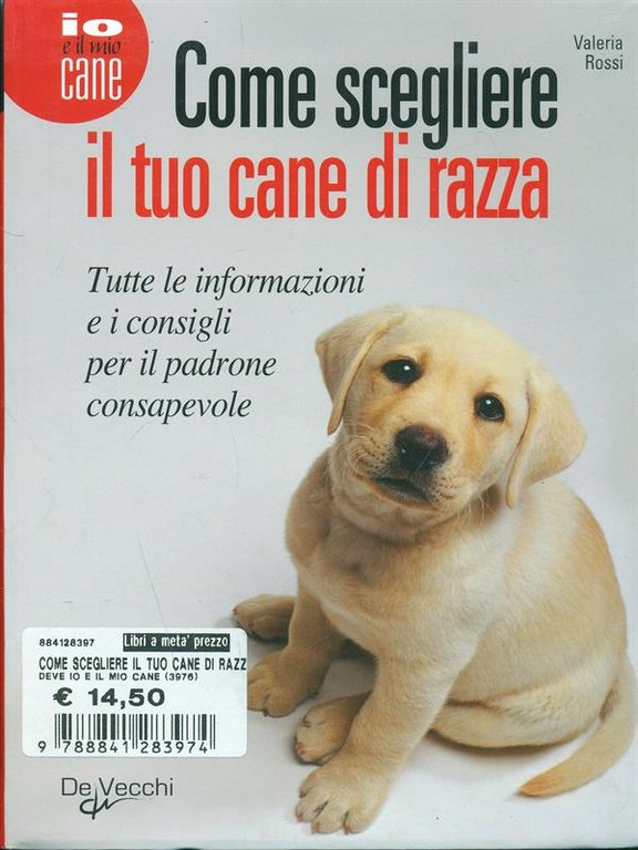 Come scegliere il tuo cane di razza