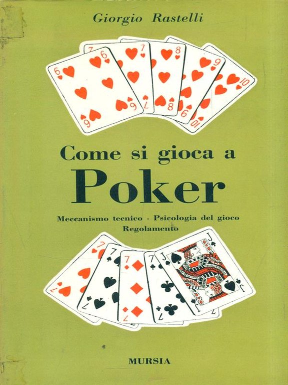 Come si gioca a poker