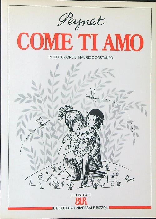 Come ti amo
