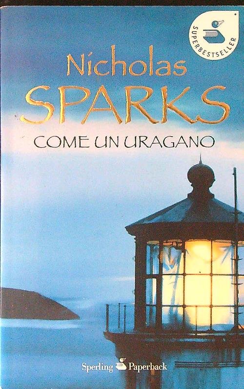 Come un uragano | Immagine principale