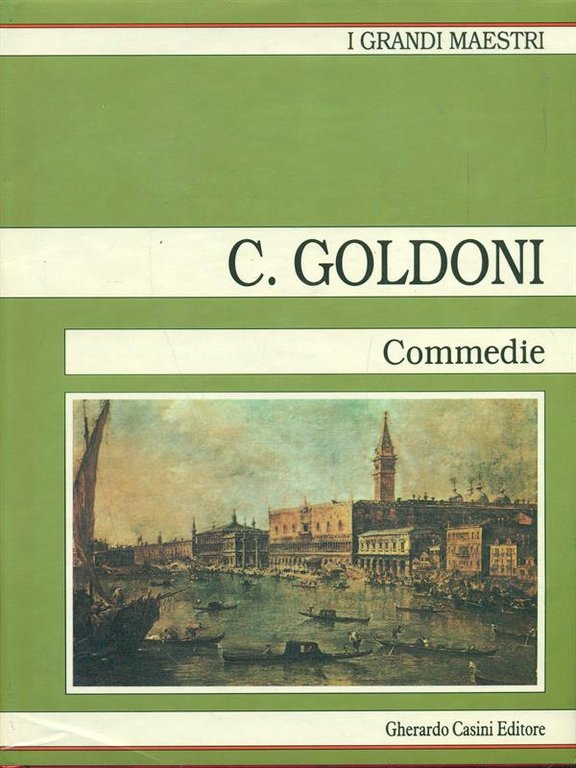 Commedie