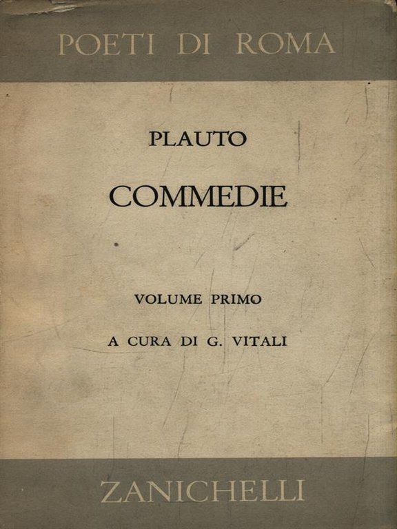 Commedie. Volume Primo | Immagine Gallery 2