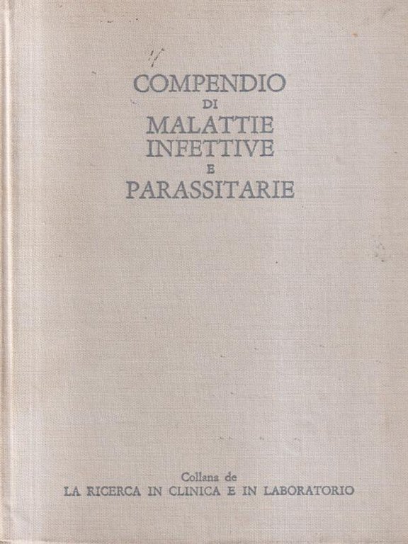 Compendio di malattie infettive e parassitarie | Immagine Gallery 2