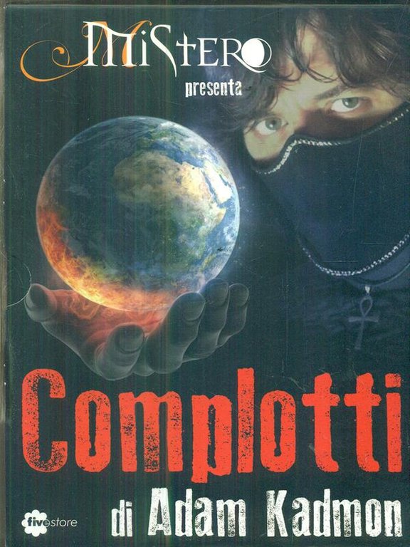 Complotti. Con DVD