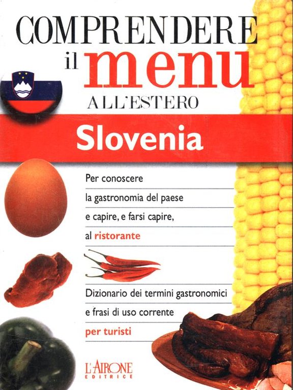 Comprendere il menu all'estero: Slovenia