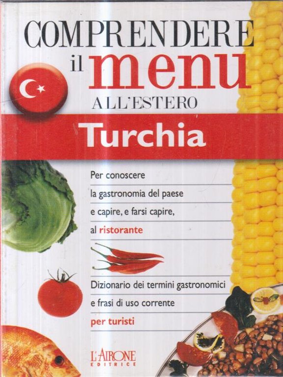 Comprendere il menu all'estero: Turchia