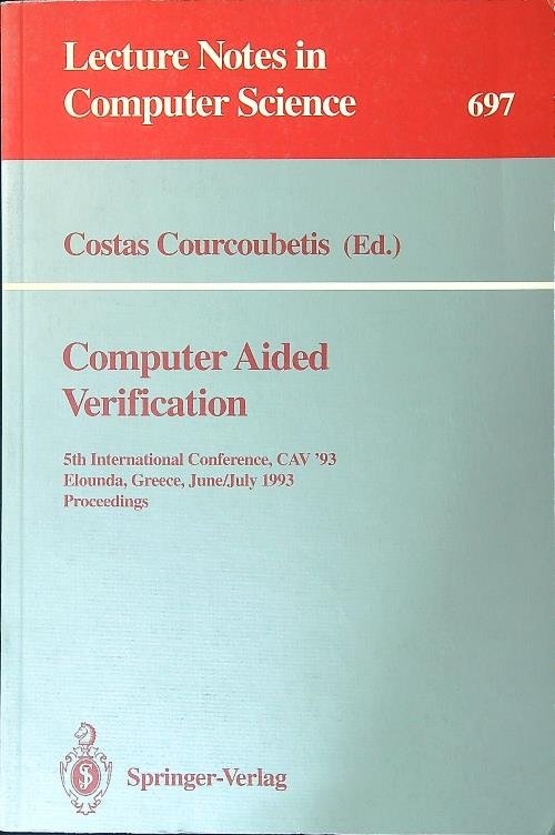 Computer Aided Verification