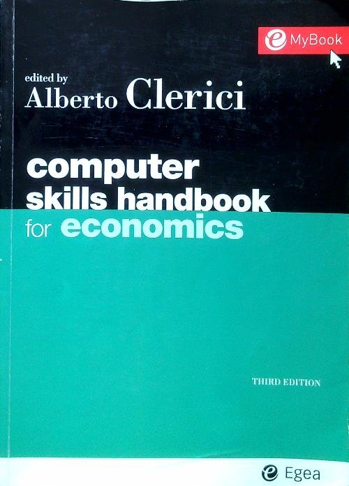 Computer skills handbook for economics