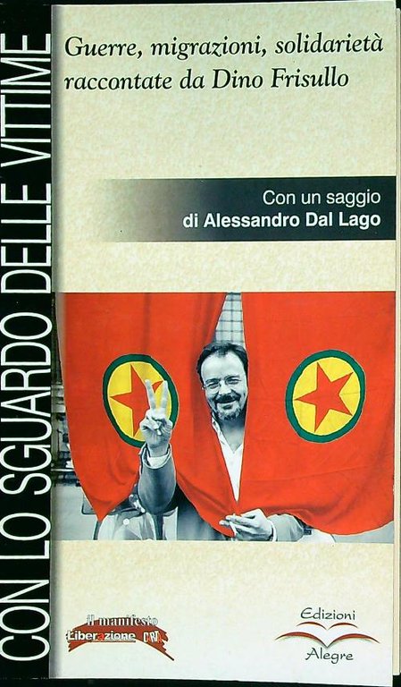 Con lo sguardo delle vittime