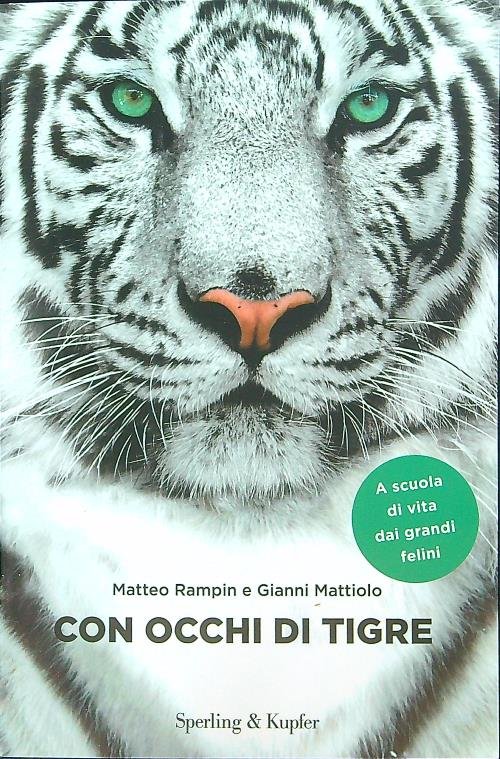 Con occhi di tigre