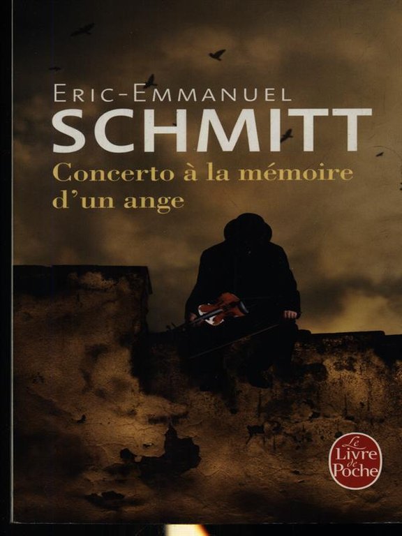Concerto a la memoire d'un ange