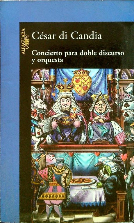 Concierto para doble discurso y orquestra