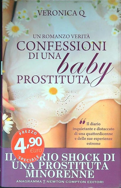 Confessioni di una baby prostituta