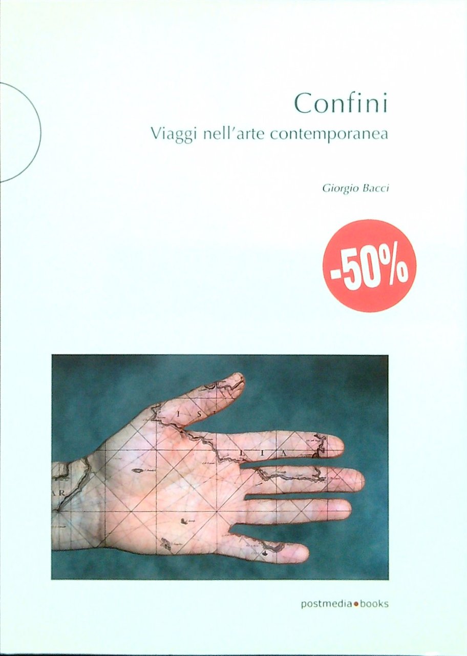 Confini. Viaggi nell'arte contemporanea | Immagine principale