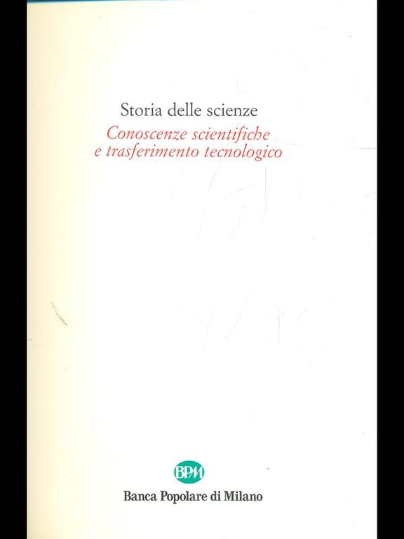 Conoscenze scientifiche e trasferimento tecnologico | Immagine Gallery 2