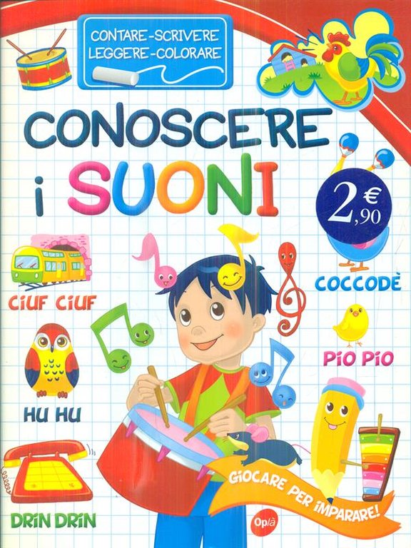 Conoscere i suoni
