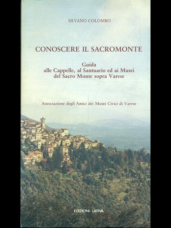 Conoscere il Sacromonte