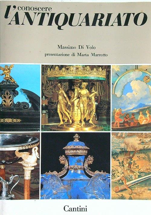 Conoscere l'antiquariato