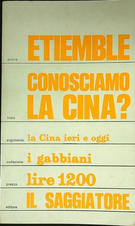 Conosciamo la Cina? | Immagine Gallery 2