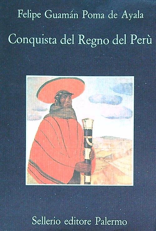 Conquista del Regno del Peru'