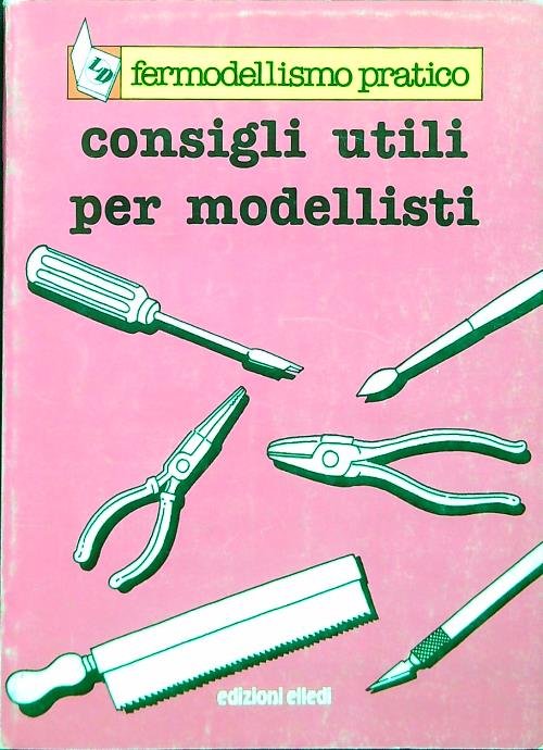 Consigli utili per modellisti