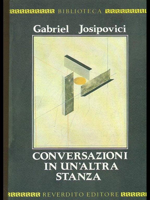 Conversazioni in un'altra stanza