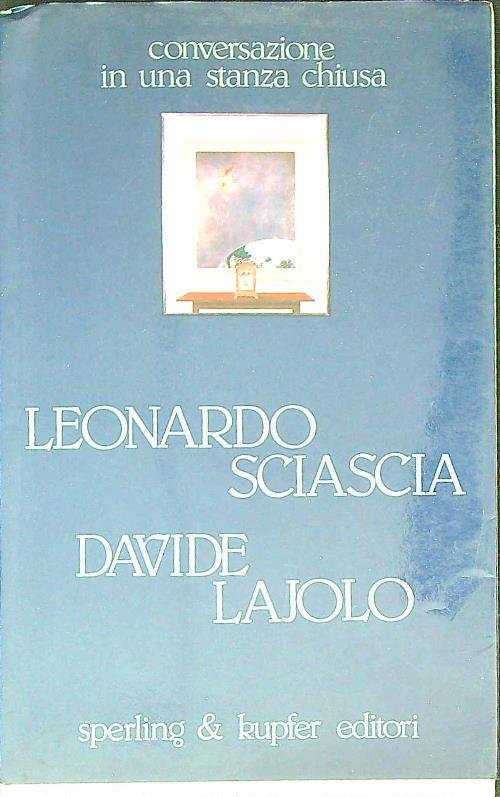 conversazioni in una stanza chiusa | Immagine principale