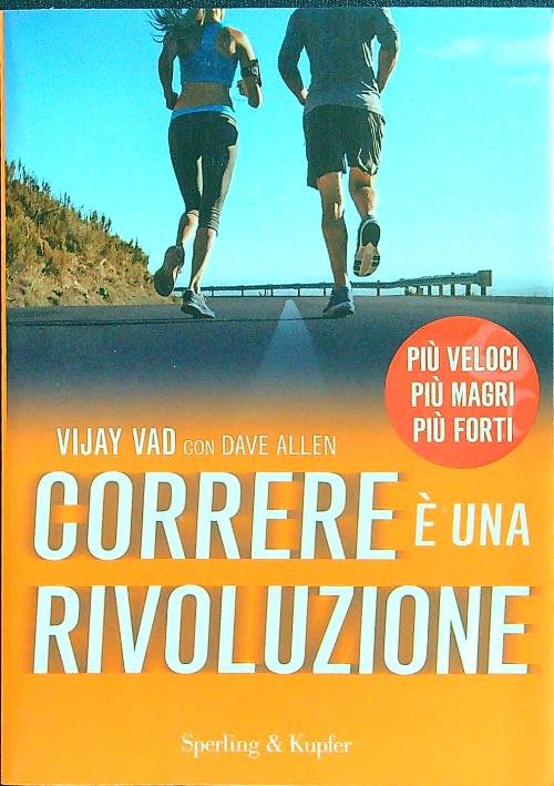 Correre e' una rivoluzione