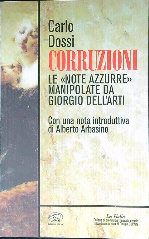 Corruzioni. Le Note azzurre manipolate da Giorgio Dell'Arti