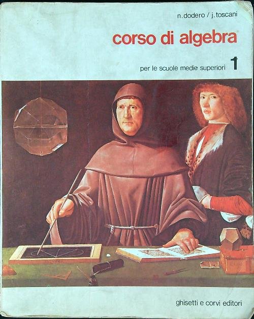 Corso di algebra 1