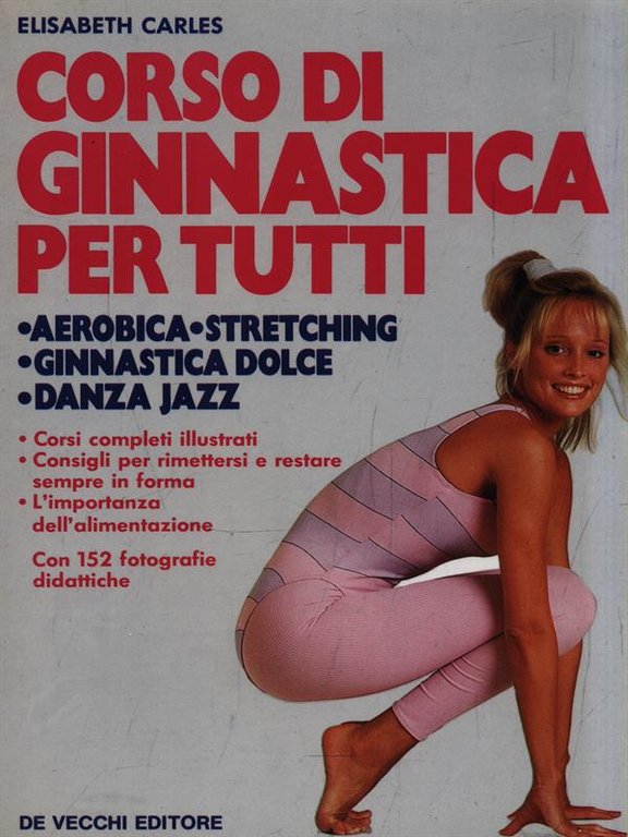 Corso di ginnastica per tutti