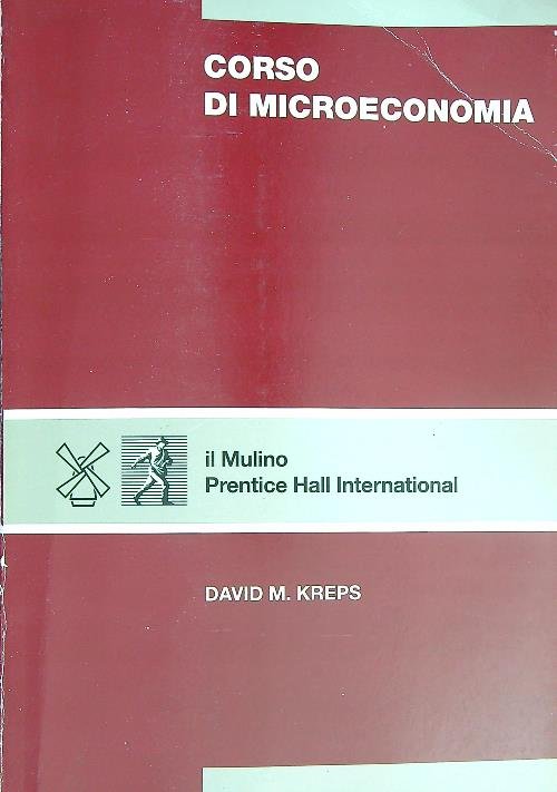 Corso di microeconomia | Immagine principale