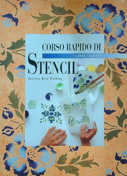 Corso rapido di stencil | Immagine Gallery 2