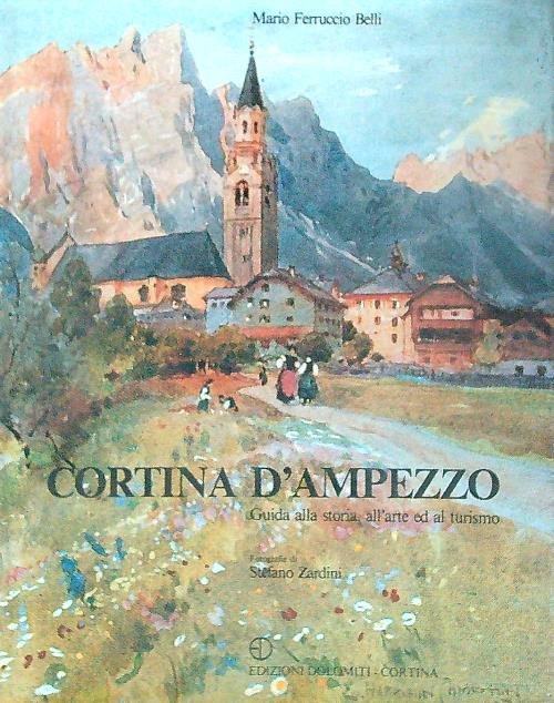 Cortina D'Ampezzo