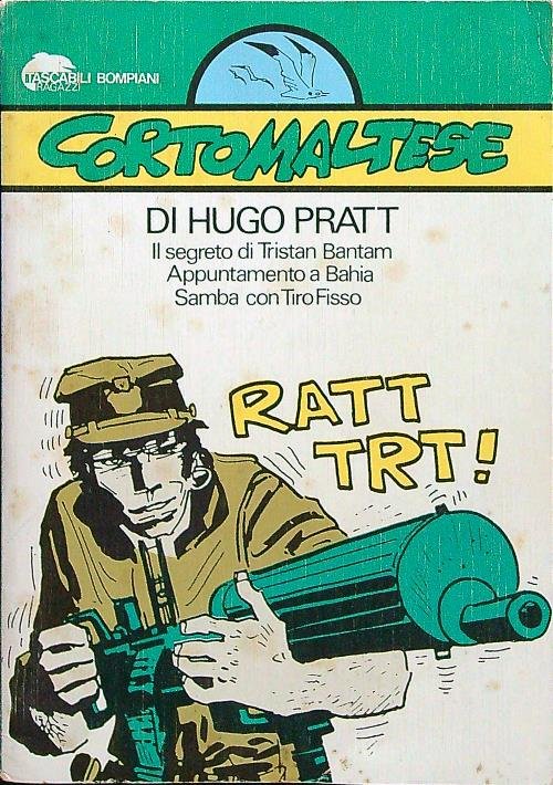 Corto Maltese