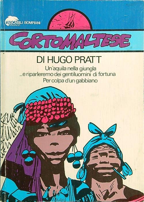 Corto Maltese (3)