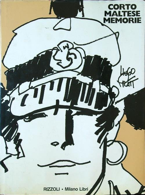 Corto Maltese. Memorie