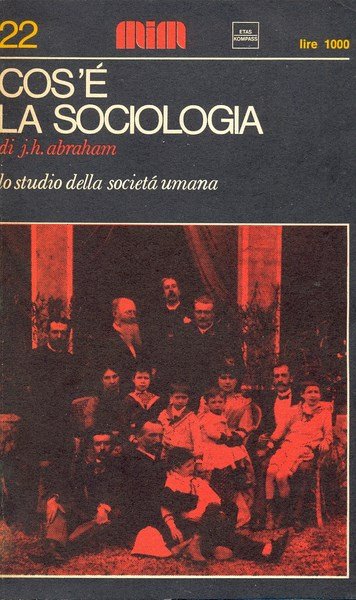 Cos'e' la sociologia