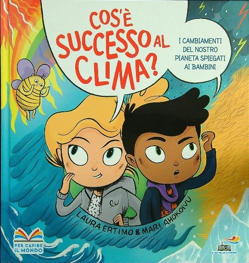 Cos'e' successo al clima?