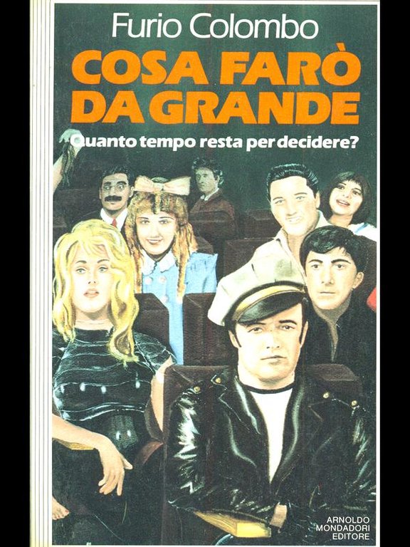 Cosa faro' da grande