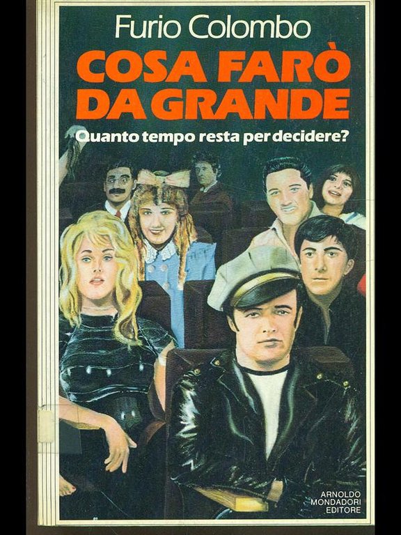 Cosa faro' da grande