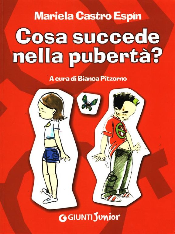 Cosa succede nella puberta'?