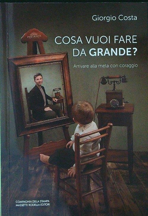 Cosa vuoi fare da grande? | Immagine principale