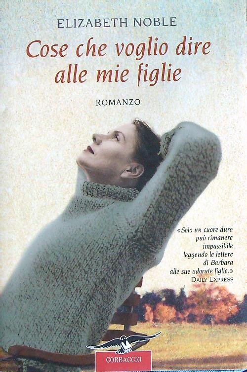Cose che voglio dire alle mie figlie