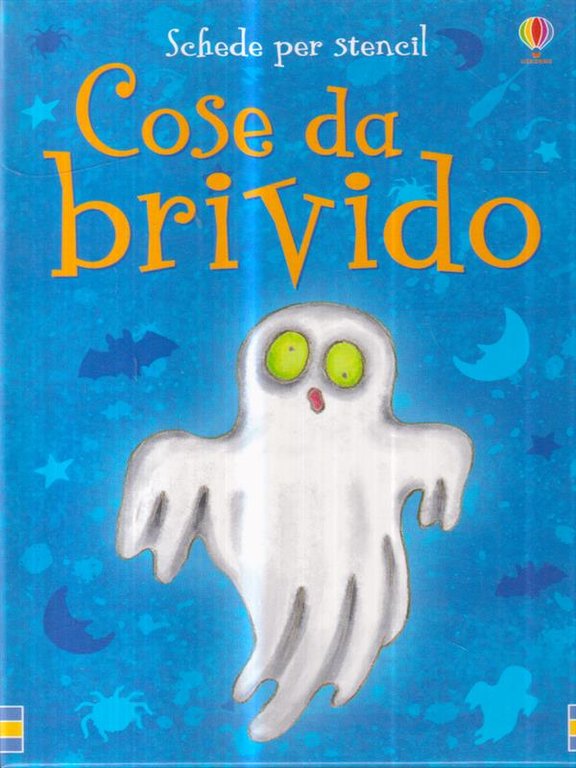 Cose da brivido. Con gadget