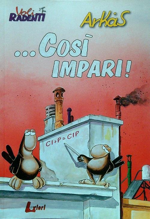 Cosi' impari..