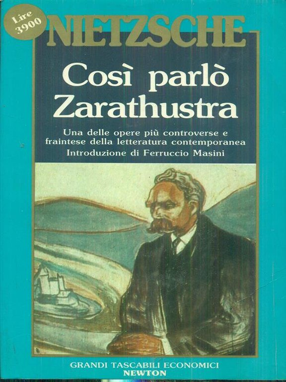 Cosi' parlo' Zarathustra | Immagine Gallery 2