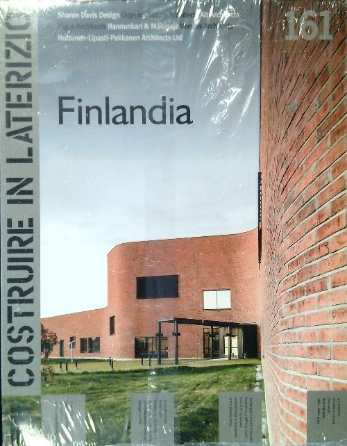 Costruire in laterzio 161/Febbraio 2015