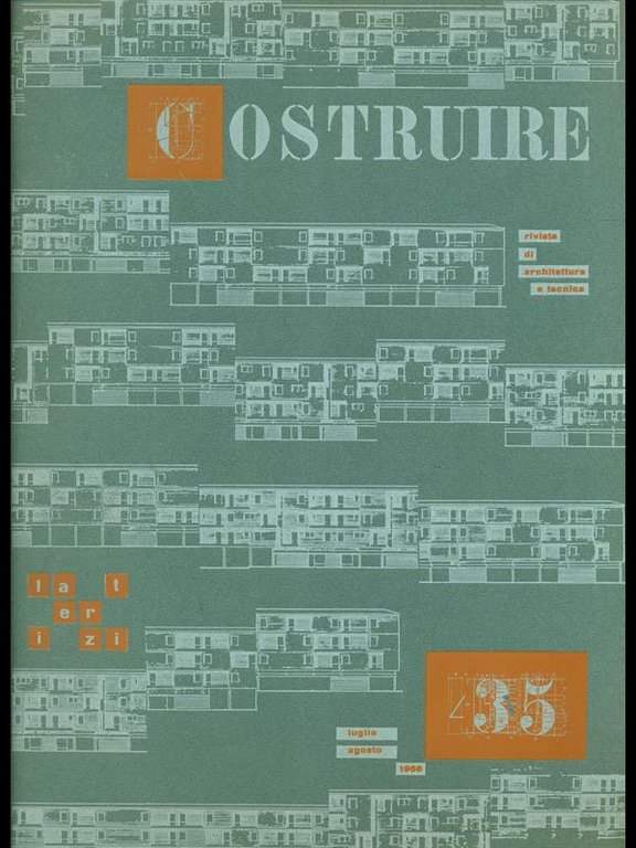 Costruire n. 35/luglio-agosto 1966 | Immagine Gallery 2